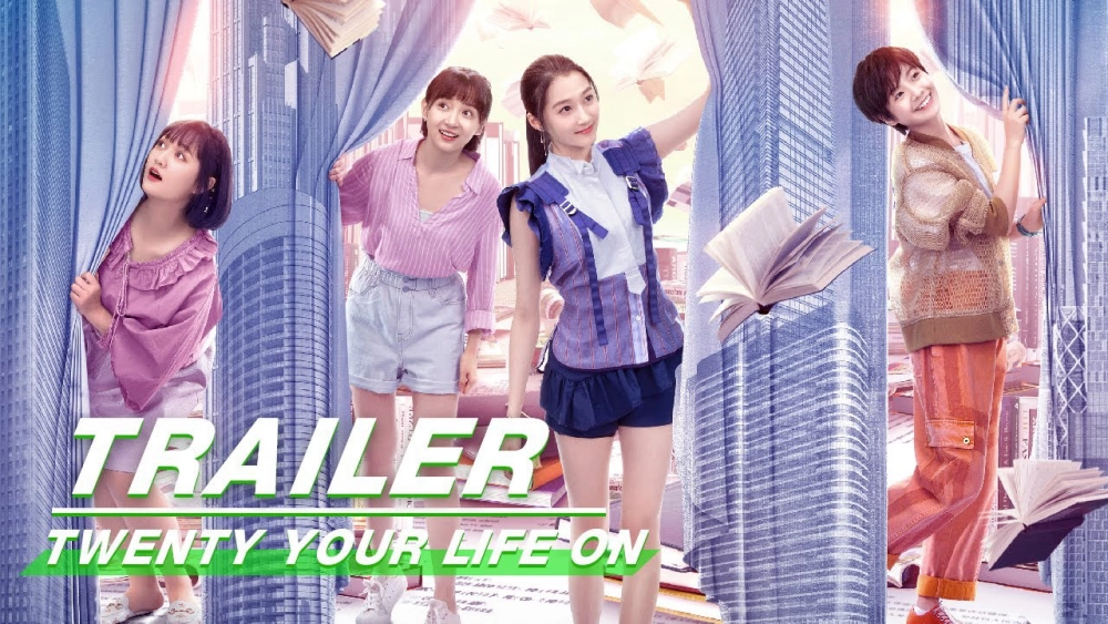 ảnh poster phim Tuổi Hai Mươi (Twenty Your Life On)