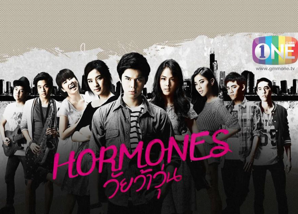 ảnh poster phim Tuổi Nổi Loạn (Phần 1) (Hormornes (Season 1))
