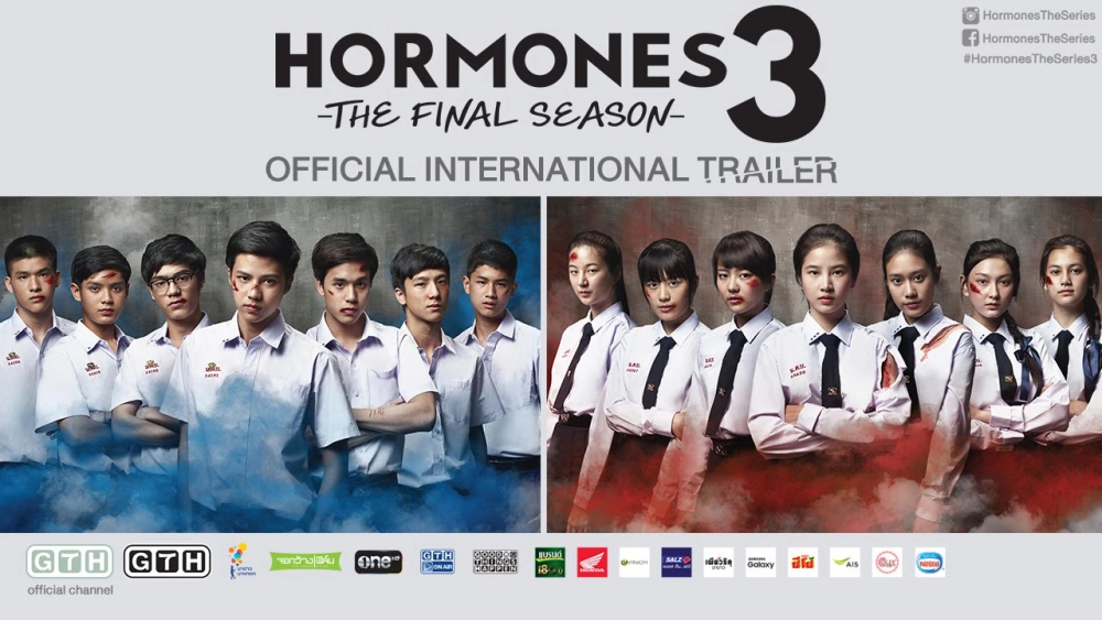 ảnh poster phim Tuổi Nổi Loạn (Phần 3) (Hormornes (Season 3))