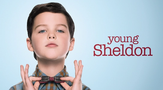 ảnh poster phim Tuổi Thơ Bá Đạo của Sheldon (Phần 1) (Young Sheldon (Season 1))