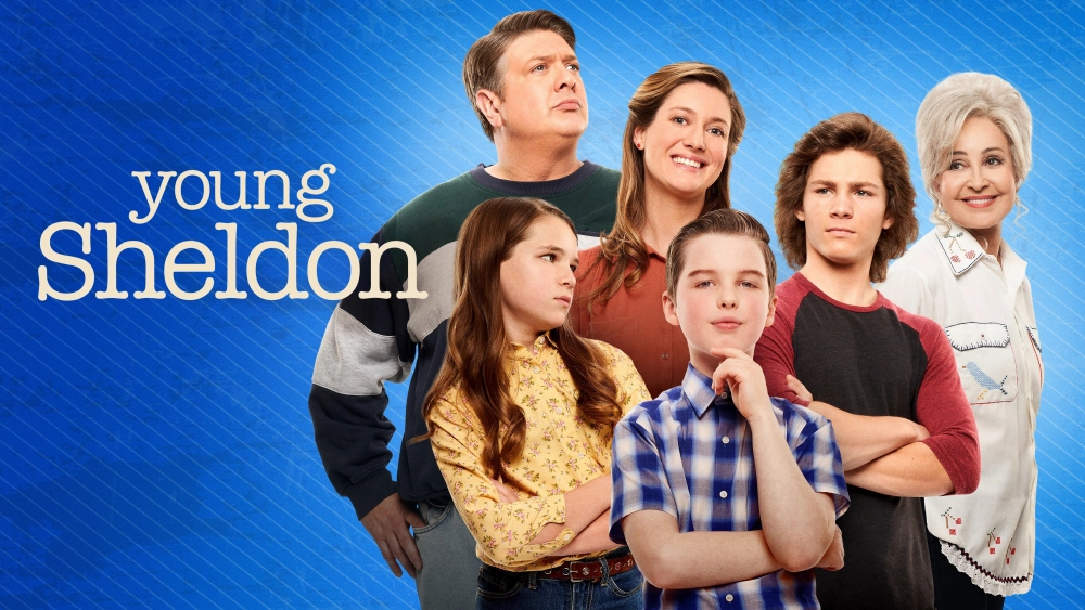 ảnh poster phim Tuổi Thơ Bá Đạo của Sheldon (Phần 4) (Young Sheldon (Season 4))