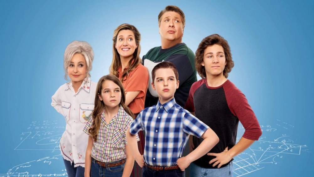ảnh poster phim Tuổi Thơ Bá Đạo của Sheldon (Phần 5) (Young Sheldon (Season 5))
