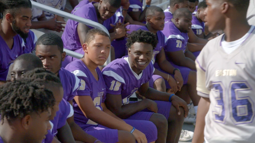 ảnh poster phim Tuyển thủ ngôi sao (Mùa 3) (QB1: Beyond the Lights (Season 3))