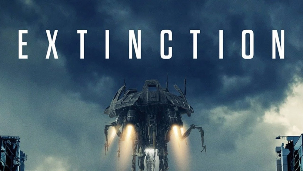 ảnh poster phim Tuyệt chủng (Extinction)