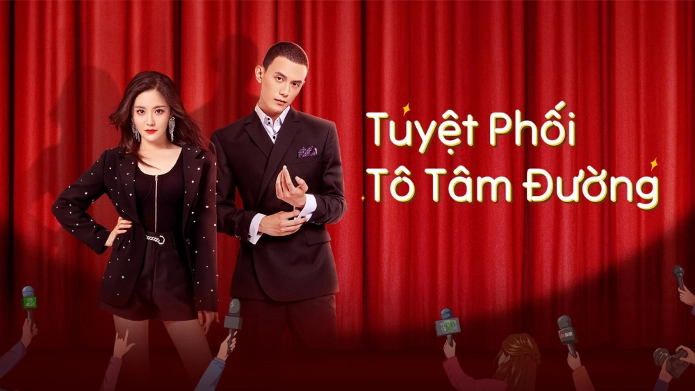 ảnh poster phim Tuyệt Phối Tô Tâm Đường (Taste of Love)