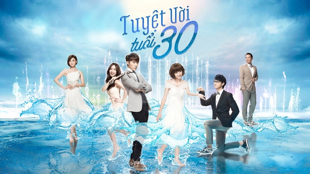 ảnh poster phim Tuyệt Vời Tuổi 30 (Fabulous 30)
