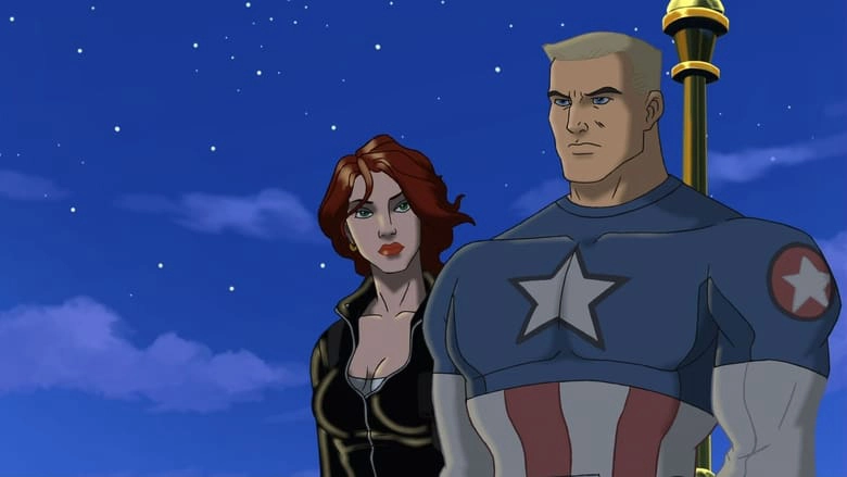 ảnh poster phim Ultimate Avengers: The Movie