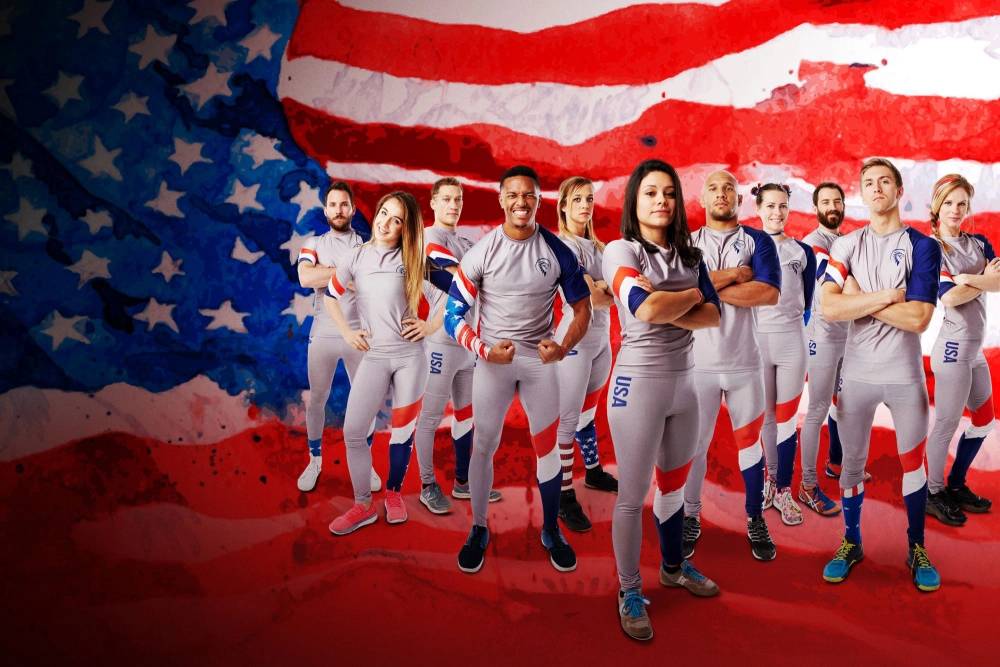 ảnh poster phim Ultimate Beastmaster (Phần 2) (Ultimate Beastmaster (Season 2))