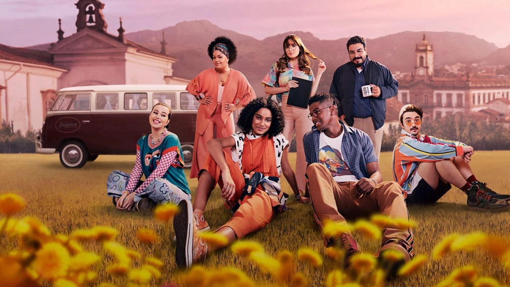 ảnh poster phim Um Ano Inesquecível - Primavera (An Unforgettable Year – Spring)