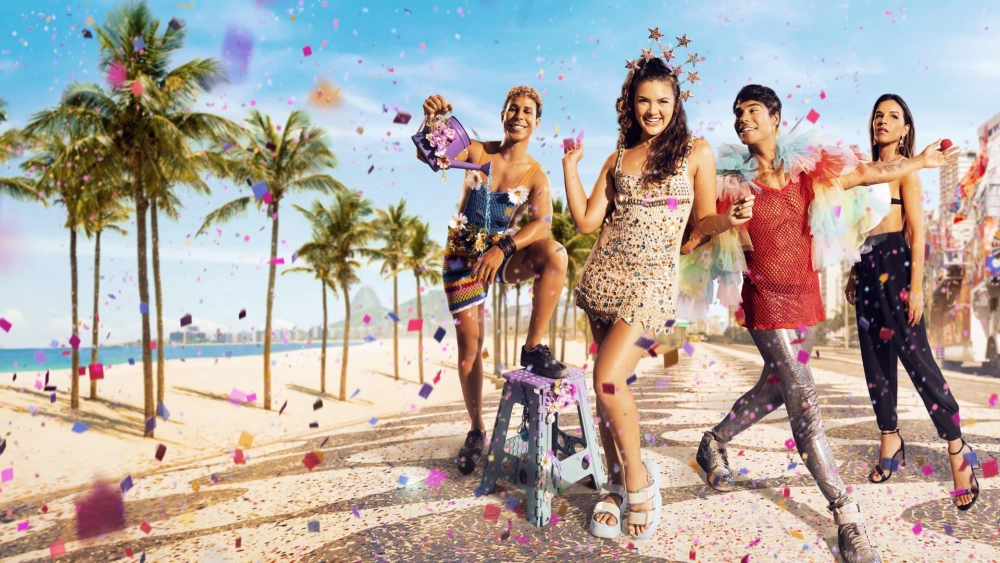 ảnh poster phim Um Ano Inesquecível: Verão (An Unforgettable Year: Summer)