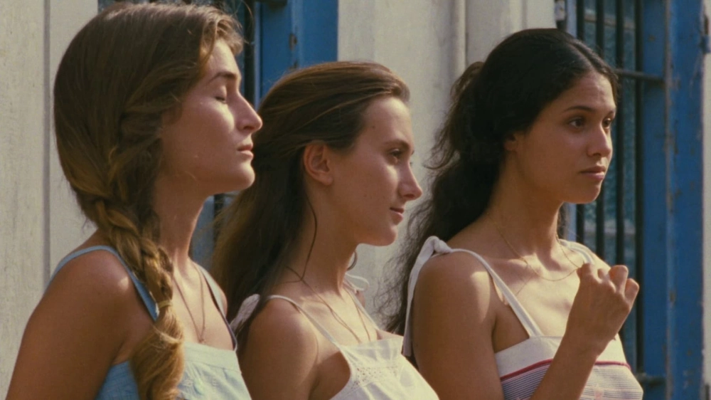 ảnh poster phim Un été à La Goulette (A Summer in La Goulette)