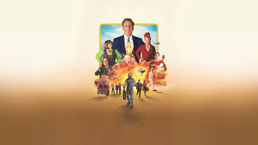 ảnh poster phim Unfrosted: Câu chuyện Pop-Tart