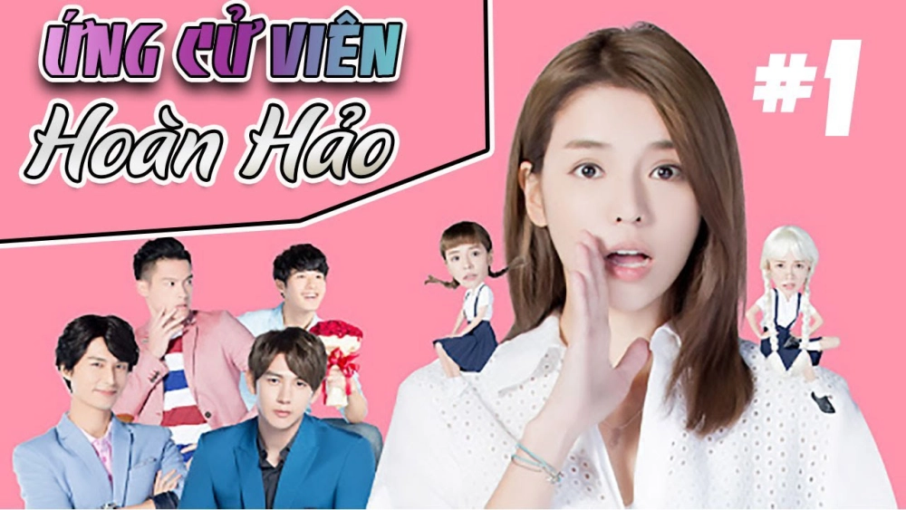 ảnh poster phim Ứng Cử Viên Hoàn Hảo (Jojo’s World)