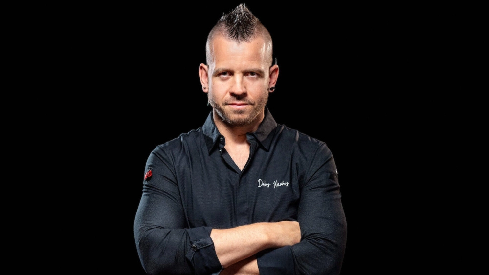 ảnh poster phim UniverXO Dabiz