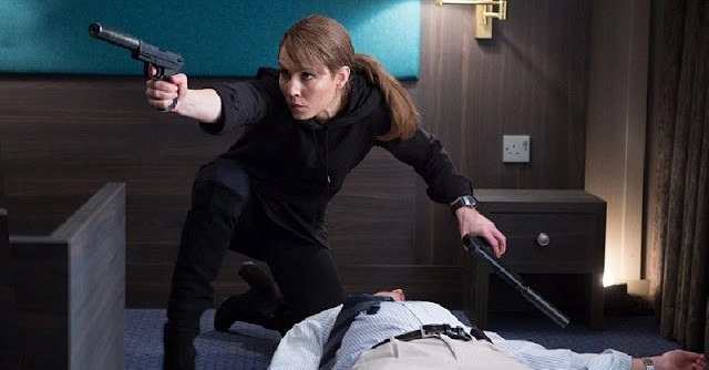 ảnh poster phim Unlocked