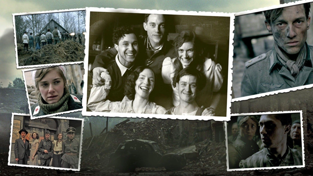 ảnh poster phim Unsere Mütter, unsere Väter (Generation War)