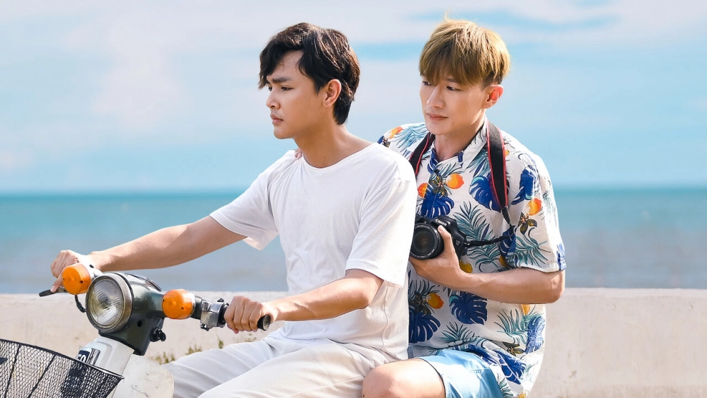 ảnh poster phim Ước Hẹn Làng Chài (Sea Him)