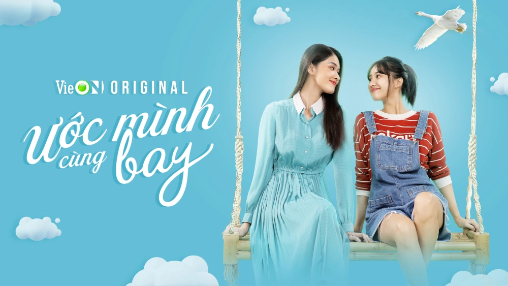 ảnh poster phim Ước Mình Cùng Bay