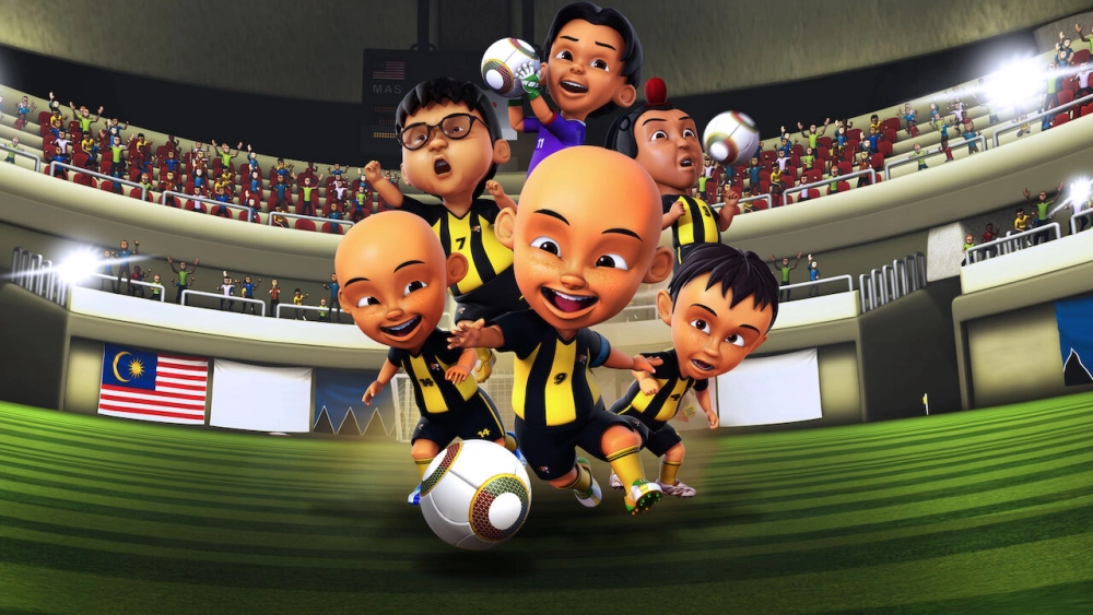 ảnh poster phim Upin&Ipin (Phần 16) (Upin&Ipin (Season 16))