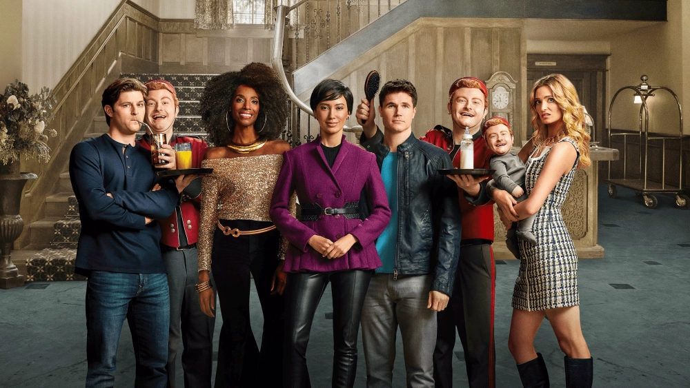 ảnh poster phim Upload (Phần 1) (Upload (Season 1))