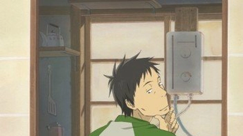 ảnh poster phim Usagi Doroppu (Bunny Drop)