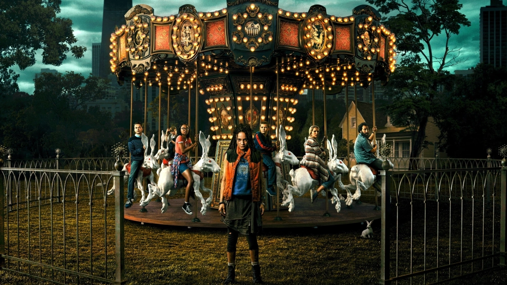 ảnh poster phim Utopia