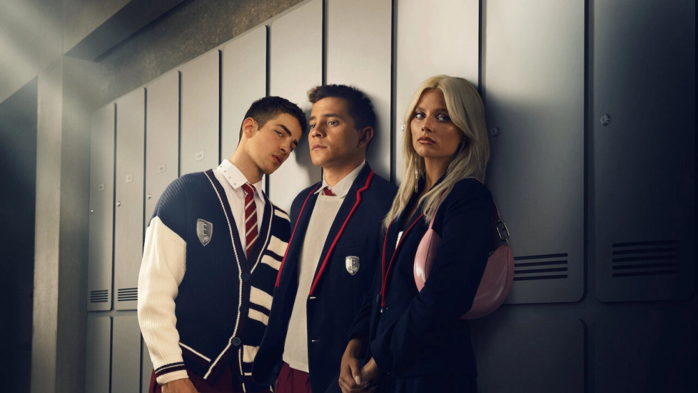 ảnh poster phim Ưu tú (Phần 6) (Elite (Season 6))