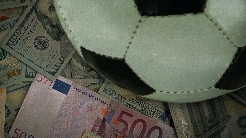 ảnh poster phim Vạch trần FIFA: Bóng đá, tiền bạc, quyền lực (FIFA Uncovered)