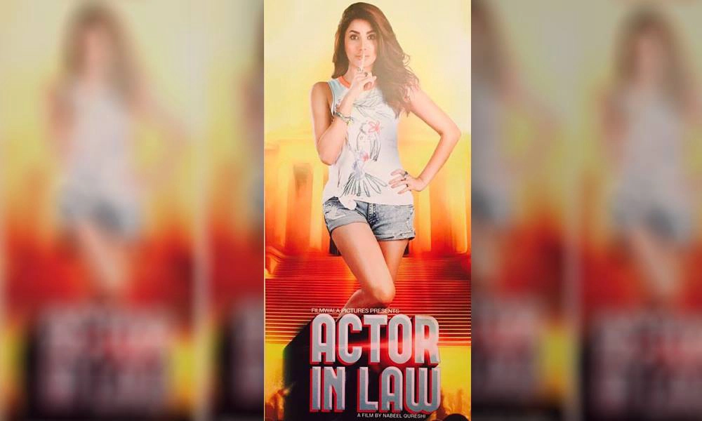 ảnh poster phim Vai Diễn Để Đời (Actor in Law)