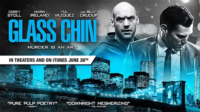 ảnh poster phim Vai Diễn Sát Nhân (Glass Chin)