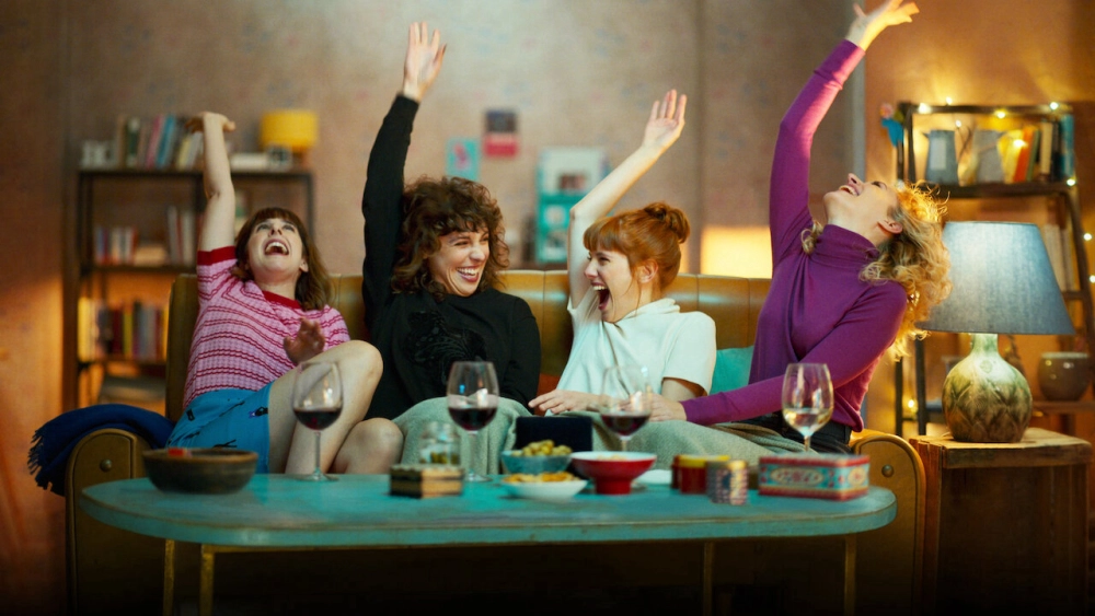 ảnh poster phim Valeria (Phần 1) (Valeria (Season 1))