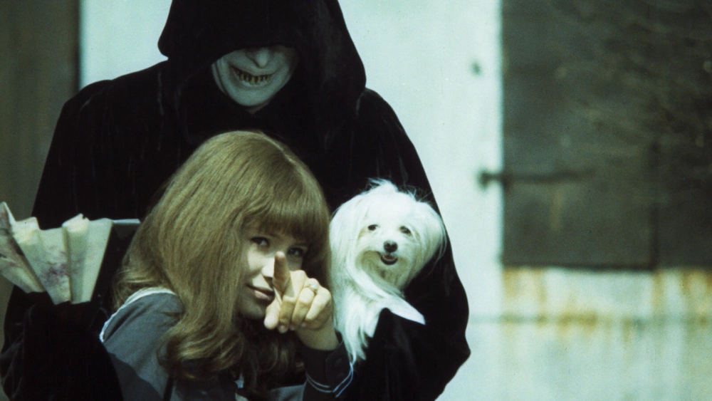 ảnh poster phim Valerie and Her Week of Wonders