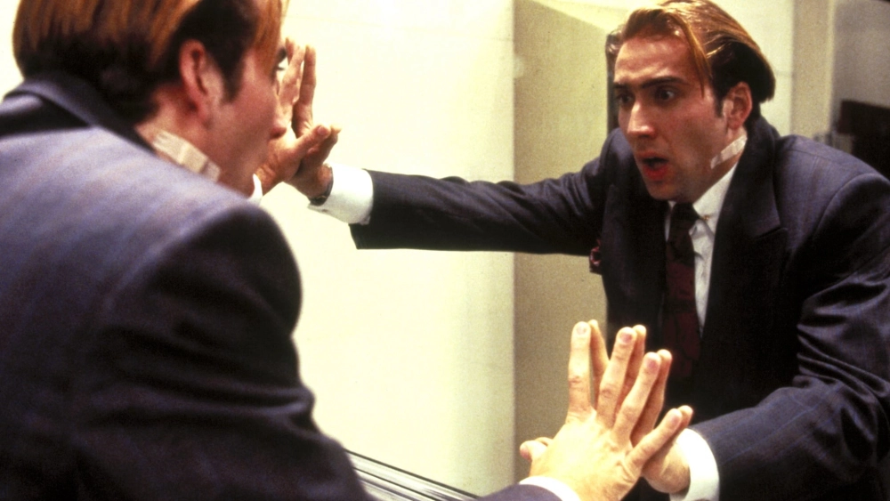 ảnh poster phim Vampire's Kiss