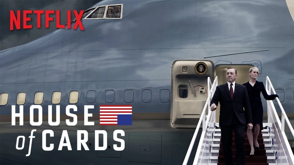 ảnh poster phim Ván bài chính trị (Phần 3) (House of Cards (Season 3))