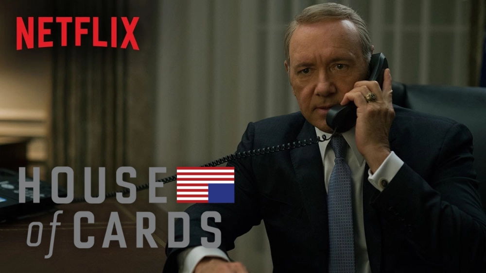 ảnh poster phim Ván bài chính trị (Phần 4) (House of Cards (Season 4))
