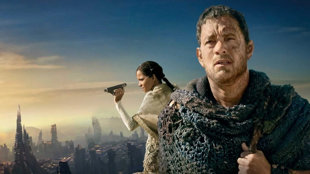 ảnh poster phim Vân Đồ (Cloud Atlas)