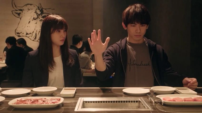 ảnh poster phim Vận May Ẩm Thực (Food Luck)