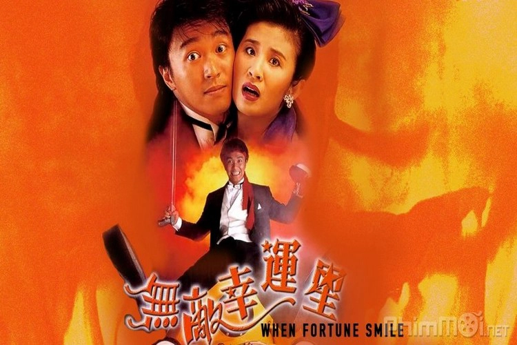 ảnh poster phim Vận may mỉm cười (When Fortune Smiles)