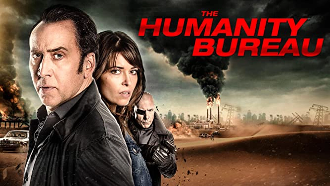 ảnh poster phim Văn Phòng Nhân Đạo (The Humanity Bureau)