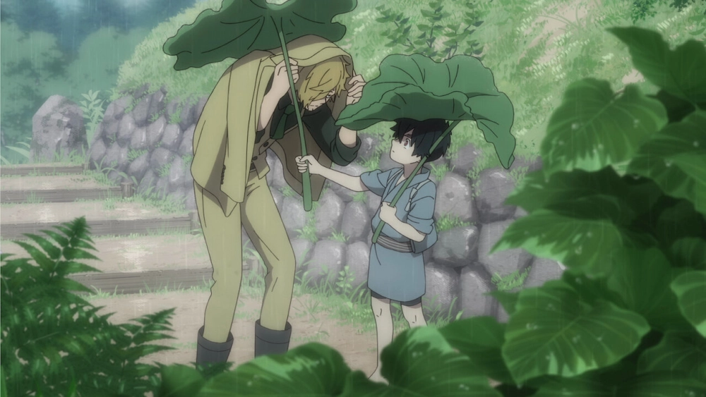 ảnh poster phim Văn phòng thám tử quái vật (Kemono Jihen)