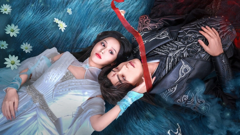 ảnh poster phim Vân Thiên Chi Thượng (Above the Clouds)