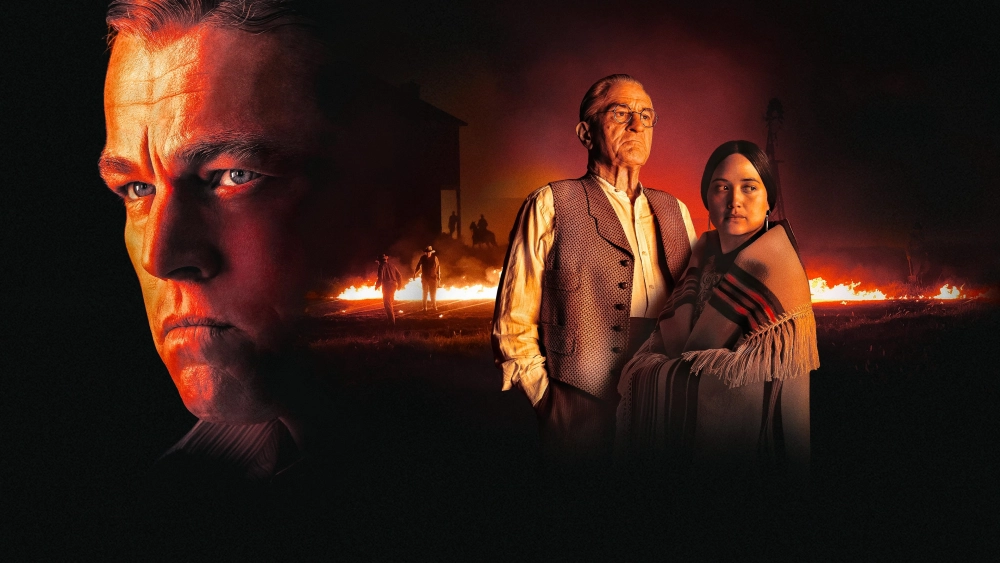 ảnh poster phim Vầng Trăng Máu (Killers of the Flower Moon)