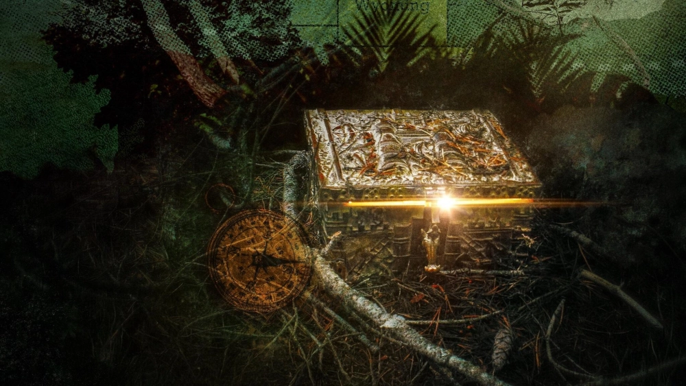 ảnh poster phim Vàng và lòng tham: Cuộc săn tìm kho báu của Fenn (Gold & Greed: The Hunt for Fenn's Treasure)