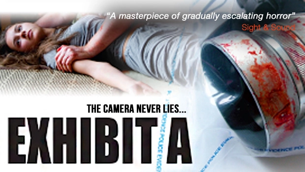 ảnh poster phim Vật chứng A (Exhibit A)