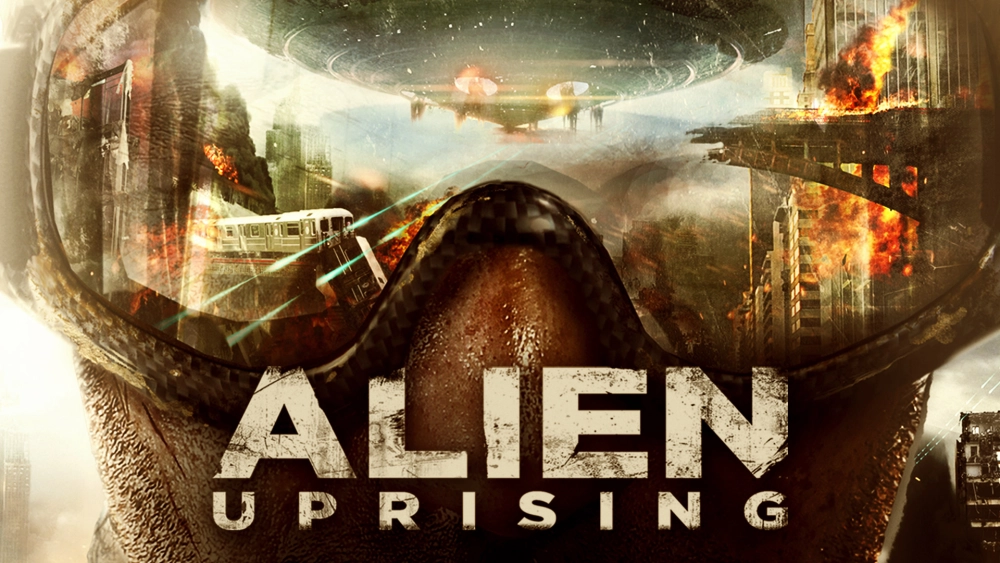 ảnh poster phim Vật Thể Lạ (Alien Uprising)