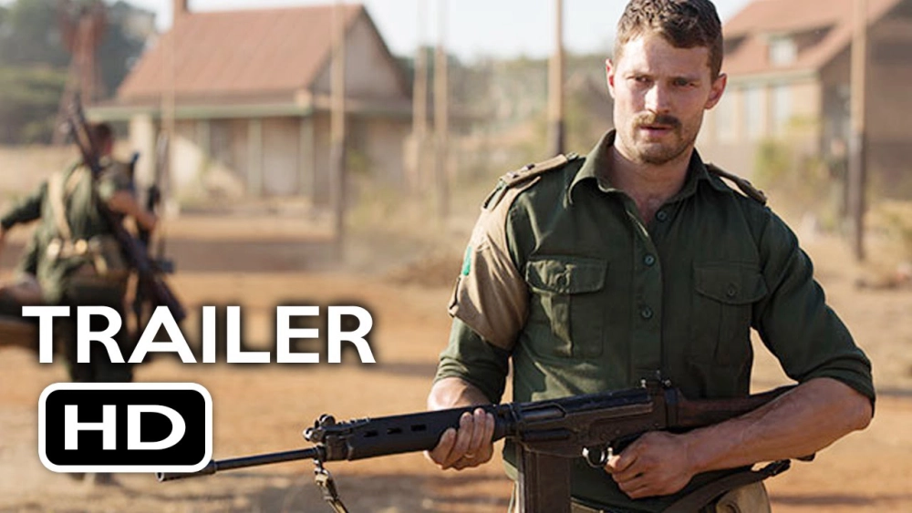 ảnh poster phim Vây Hãm Jadotville (The Siege Of Jadotville)