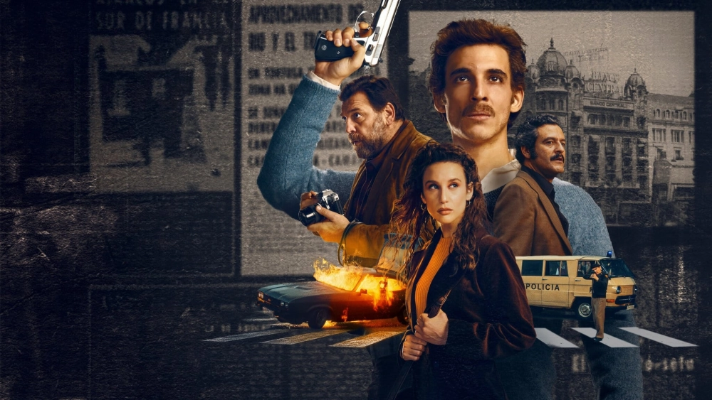 ảnh poster phim Vây hãm ngân hàng Banco Central (Bank Under Siege)