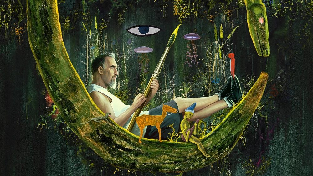 ảnh poster phim Vẽ Cùng John (Phần 3) (Painting With John (Season 3))
