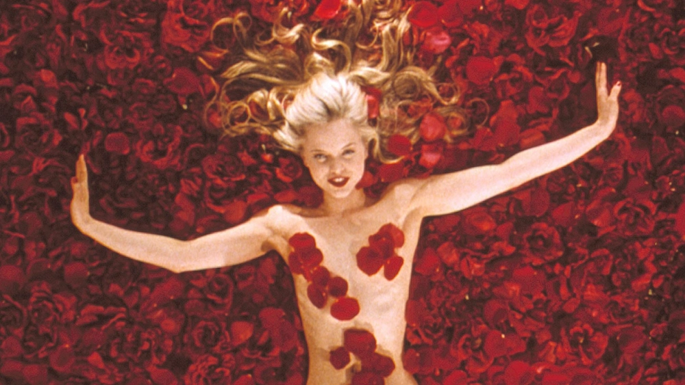 ảnh poster phim Vẻ Đẹp Mỹ (American Beauty)