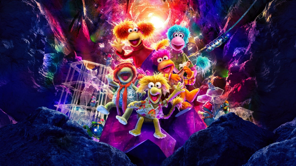 ảnh poster phim Về Lại Hang Xưa - Fraggle Rock: Back To The Rock (Phần 2) (Fraggle Rock: Back to the Rock (Season 2))